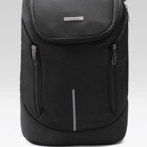 Men Laptop Backpacks with Reflective Strip Detail - Up to 16 inch