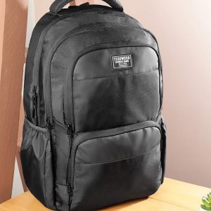 Unisex Laptop Backpack - 15 Inches
