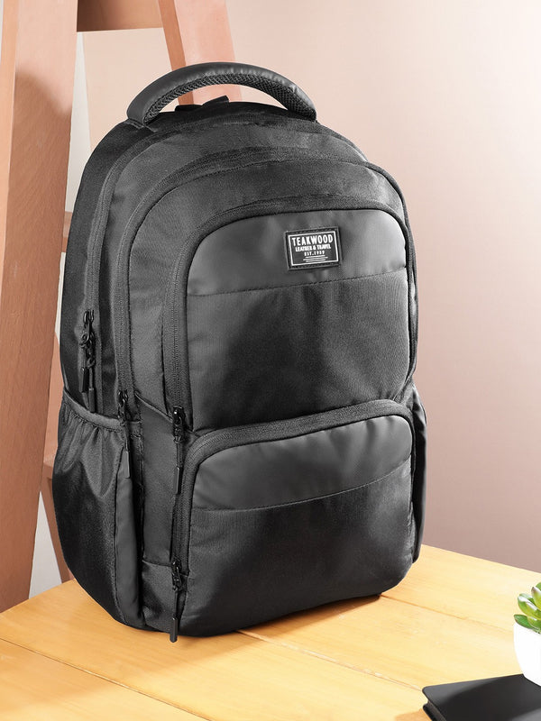 Unisex Laptop Backpack - 15 Inches