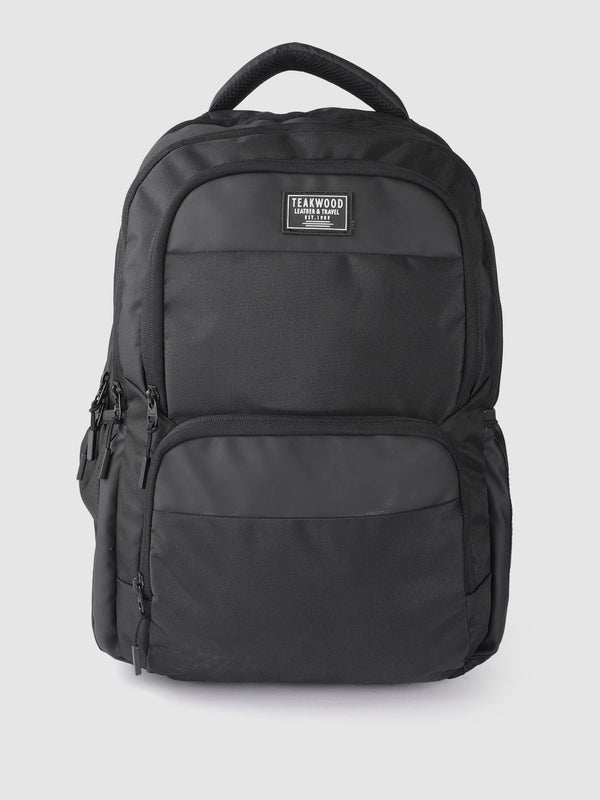 Unisex Laptop Backpack - 15 Inches - Image 2