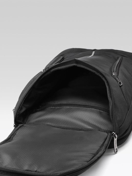 Men Laptop Backpacks with Reflective Strip Detail - Up to 16 inch - Image 4