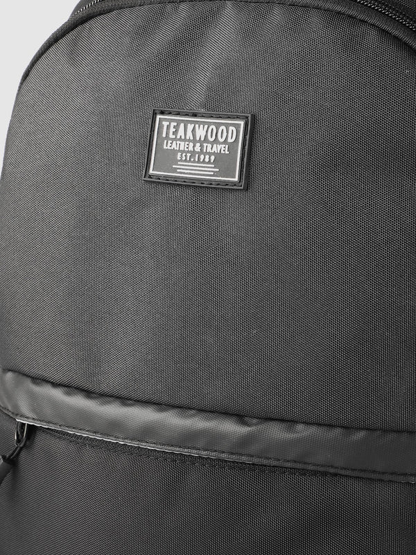 Teakwood Unisex Backpack with 15 inch Laptop Compartment & Water Resistance - Image 5