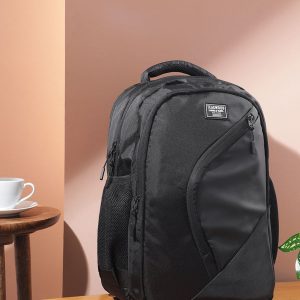 Teakwood Polyester Bagpack