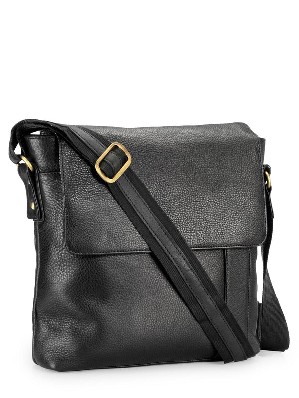 Teakwood Genuine Leather Unisex Bag - Image 3