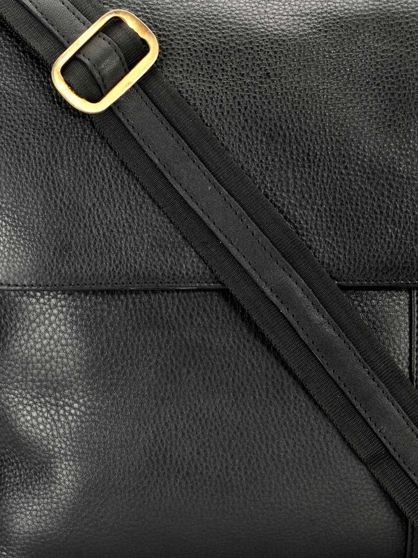 Teakwood Genuine Leather Unisex Bag - Image 5
