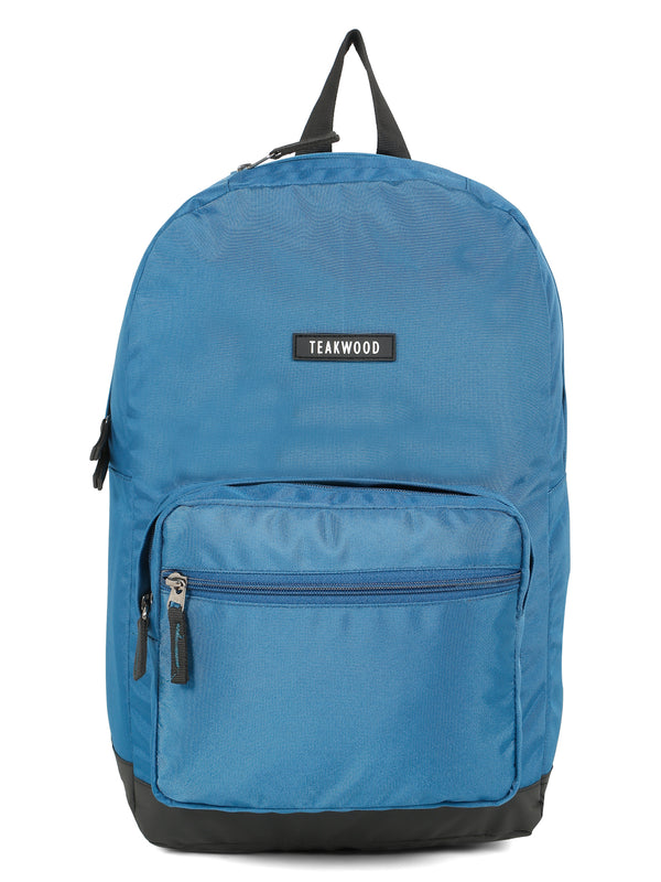 Teakwood Unisex Backpack with 15 inch Laptop Compartment & Water Resistance - Image 2