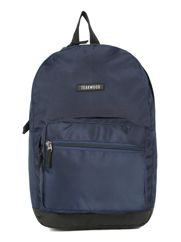 Teakwood Unisex Backpack with 15 inch Laptop Compartment & Water Resistance - Image 4