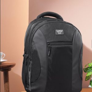 Teakwood Polyester Bagpack