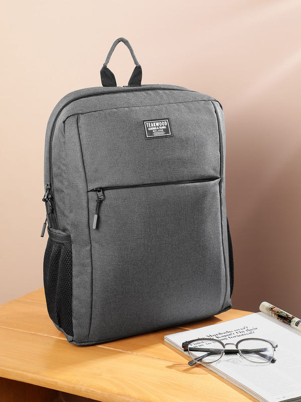 Unisex Laptop Backpack - 15 Inches - Image 2