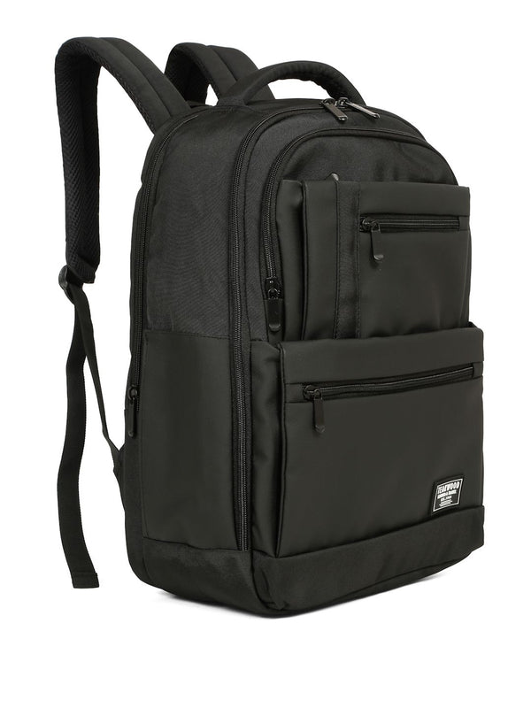 Teakwood Polyester Bagpack - Image 5
